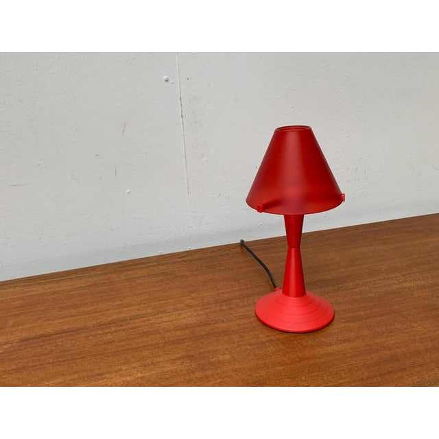 Postmodern Italian Lulu Table Lamp from Veneta Lumi, 1980s For Sale - Image 16 of 18