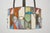 Allen + Roth Drakeston Mission Stained Glass Drum Pendant Light For Sale - Image 9 of 12