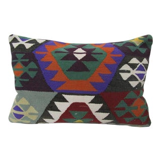 Handmade Kilim Pillow For Sale