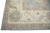Modern Turkish Oushak Rug 14'3" x 17'8" For Sale - Image 4 of 7