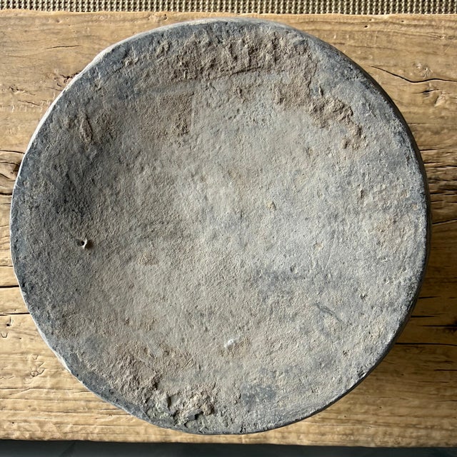 Vintage Style Matte Oil Pottery #87c For Sale - Image 11 of 12