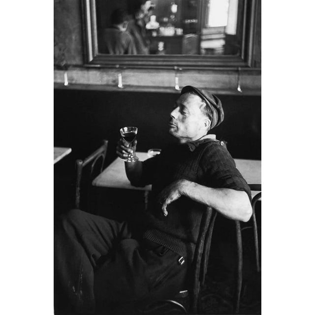 Thurston Hopkins, A Cheeky Little Wine, 1952 / 2022, Photograph For Sale