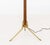 Mid 20th Century Gerald Thurston Lightolier Tripod Floor Lamp For Sale - Image 5 of 6