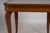 Vintage Italian Marquetry Convertible Roulette, Chess and Card Game Table For Sale - Image 4 of 10