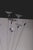 Euro Lamp Floor Lamp 12 lights. The side cassette is used to adjust the intensity of the light. Selenova production....