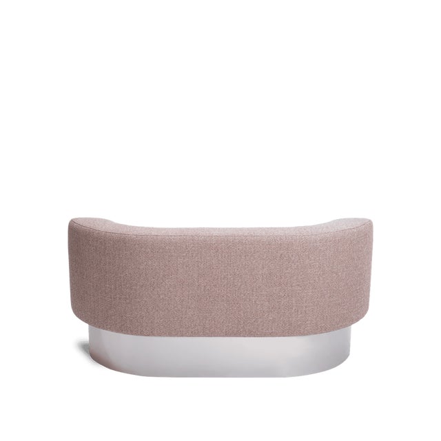 Not Yet Made - Made To Order Wham Two Sofa from Pulpo For Sale - Image 5 of 11