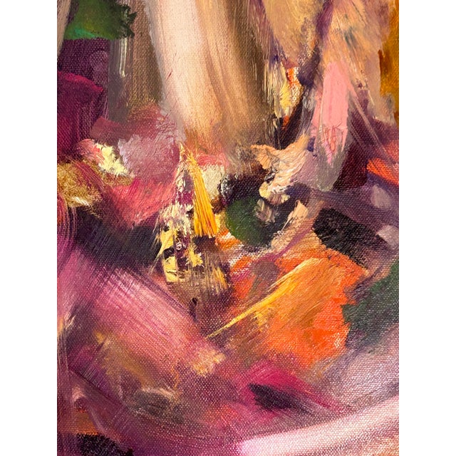 Still Life Painting by Mark Vincent Gray For Sale - Image 9 of 13