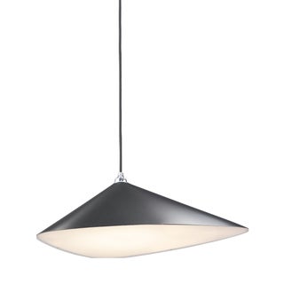 Emily I Pendant Light in Anthracite Semi-Matte by Daniel Becker for Moss Objects For Sale