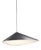 Emily I Pendant Light in Anthracite Semi-Matte by Daniel Becker for Moss Objects For Sale