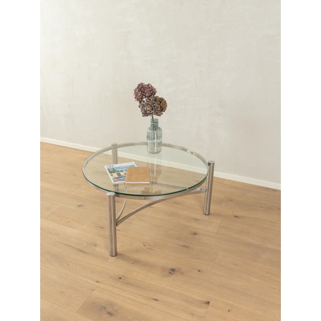 Coffee Table, 1990s For Sale - Image 4 of 10