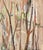 Impressionist pastel on heavy paper by Washington State artist Susan Flora Glendenning (born 1948). Signed lower left and...