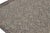 Rug & Kilim Rug & Kilim’s Distressed Tribal Style Rug in Gray With Geometric Pattern For Sale - Image 4 of 7