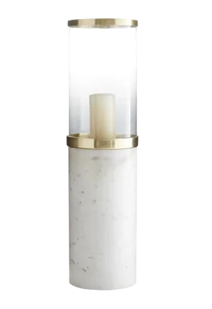 Arteriors Lucy Large Marble Hurricane
