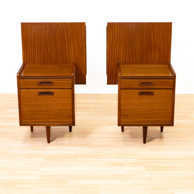 1960s C13 - Mid Century Headboard by White & Newton For Sale - Image 10 of 17