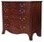 Georgian Mahogany Chest of Drawers, Late 18th / Early 19th Century For Sale - Image 3 of 8