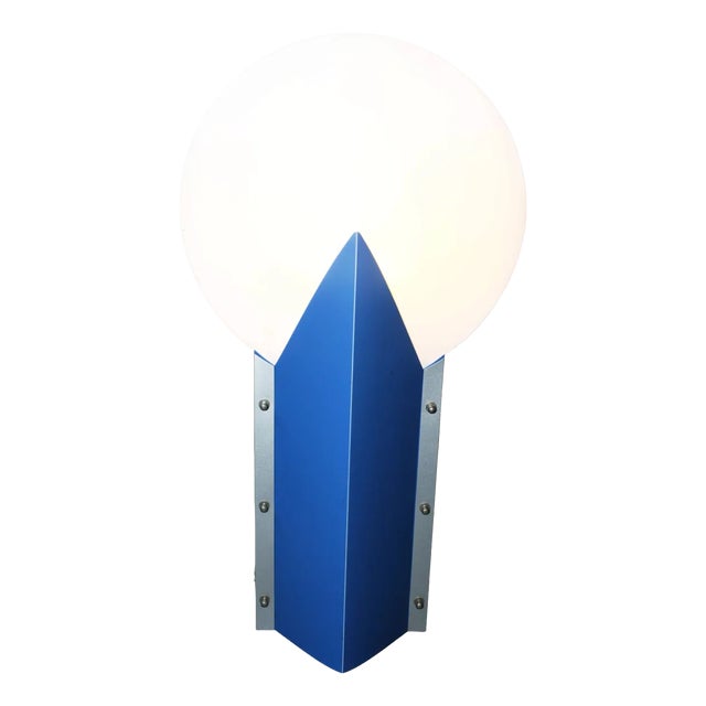 Moon Lamp by Samuel Parker for Slamp, Italy, 90s. For Sale