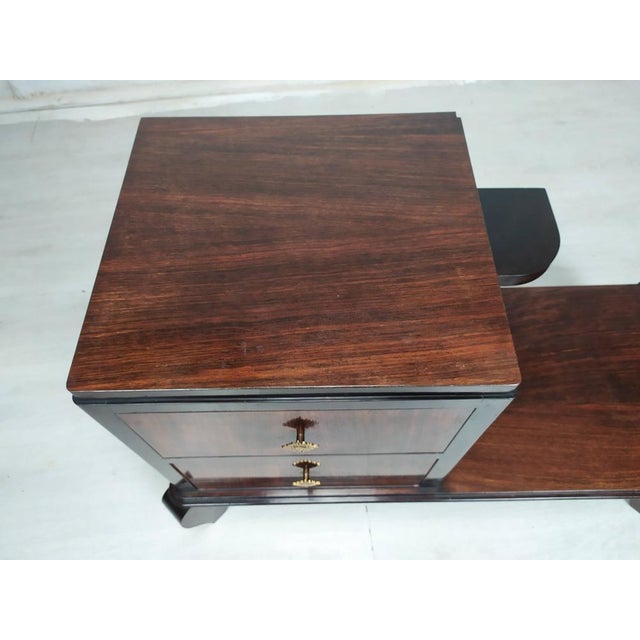 Art Deco Commode, 1920s For Sale - Image 9 of 18