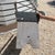 Rustic Wood Antique Carriage Bench For Sale - Image 11 of 11
