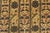 Gabbeh Rug 5’6” X 7’7” Beige Wool Vintage Traditional Hand-Knotted Carpet For Sale - Image 9 of 13