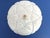 Moe Light 1960s Quilted Starburst Ceiling Light For Sale - Image 4 of 18