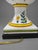 Pair of Italian Maiolica Apothecary Jars Converted to Lamps For Sale In Providence - Image 6 of 7