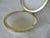 C.1970's Vintage Italian Alabaster Marble & Brass Round Lidded Keepsake Box For Sale - Image 12 of 18