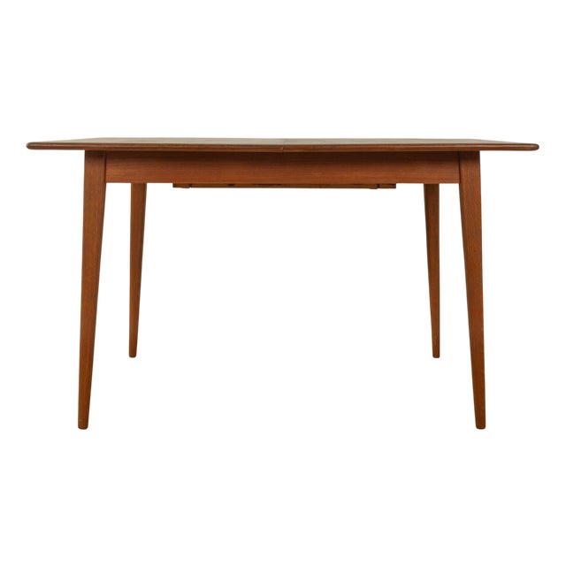 Butterfly Dining Table from Hainke, 1960s For Sale