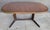 Rosewood Danish Modern Expanding Dining Table Niels Moller Attributed For Sale - Image 17 of 18