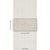 A lilting frond motif was reprised from an antique etching to create this multidirectional pattern, reimagined with hatch-...
