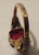 Amtique 18kt Gold Ring with Garnet and Precious Stones, 1890s For Sale - Image 15 of 18