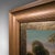 Wood Vintage Landscape Painting, Scottish School, Framed, Oil, Riverbank Scene, Art For Sale - Image 7 of 11