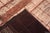 Nazmiyal Collection Tribal Geometric Bold Earthy Color Large Size Modern Rug For Sale - Image 9 of 9