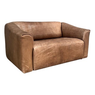 Vintage Swiss DS47 Sofa from de Sede, 1970s For Sale