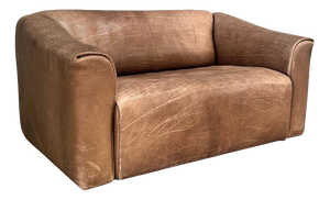 Vintage Swiss DS47 Sofa from de Sede, 1970s