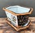 Vintage Chinoiserie Glazed Ceramic Planter For Sale - Image 9 of 9