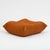 Togo Lounge Chair and Pouf in Orange Tissue by Michel Ducaroy for Ligne Roset, 1973, Set of 2 For Sale - Image 12 of 18