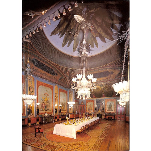 15th Century & Earlier "The Royal Pavilion Brighton" 1983 Dinkel, John For Sale - Image 5 of 8