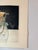 Late 20th Century Danny Phifer "Decorated Perambulator" Signed Limited Edition Original Etching 13/300 For Sale - Image 13 of 16