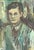 Vintage Framed Portrait Oil Painting For Sale - Image 12 of 12