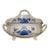 Circa 1909 Wedgwood Etruria Saxon Covered Serving Dish For Sale