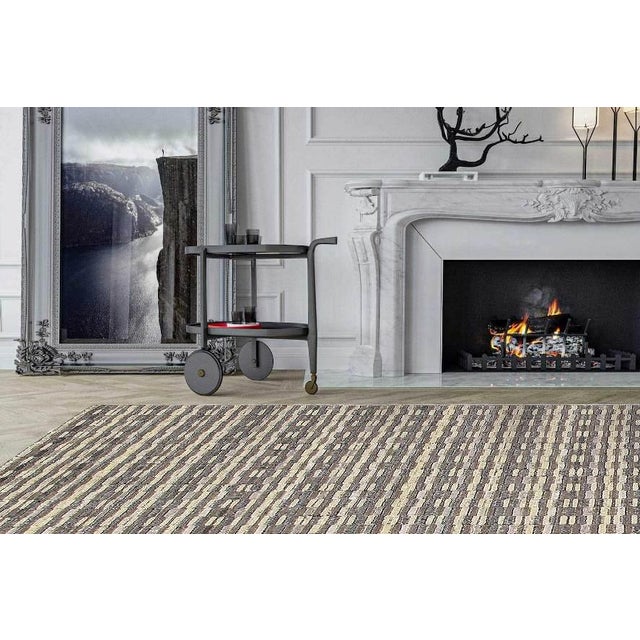 Introducing our stunning new Modern Collection. Featuring a beautiful array of hand-knotted rugs in bright colors this...