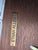 Brown Ethan Allen “Transom” Étagère Bookcase – Dark Wood, Open Back Shelving For Sale - Image 8 of 8
