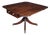 Large Antique Pembroke Table, English, Drop Leaf, Dining Table, 4 Seat, Regency For Sale