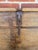 Antique 18th Century Spanish Colonial Mexican Chest Fancy Bermuda Dovetails in Sabino Wood For Sale - Image 13 of 16