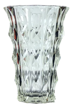 Vintage Czechoslovakian Vase by Vladislav Urban, 1960s