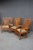 Mission Set of 6 Stickley Harvey Ellis Mission Oak Dining Chairs For Sale - Image 3 of 15