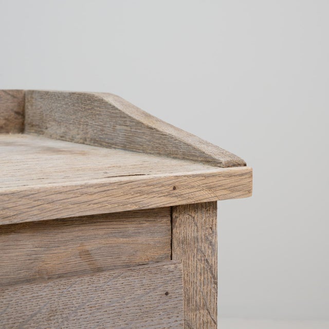 Mid 20th Century French Neoclassical Wooden Chest of Drawers For Sale - Image 14 of 18