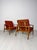 Elegant model fd 164 lounge chair designed by arne vodder for cado, denmark, during the 1960s. a true icon of danish mid-...