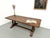 Vintage Farmhouse Table in Oak, 1950s For Sale - Image 11 of 18