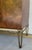 Wood Jonathan Charles Modern Walnut Burl Wood Cabinet For Sale - Image 7 of 9